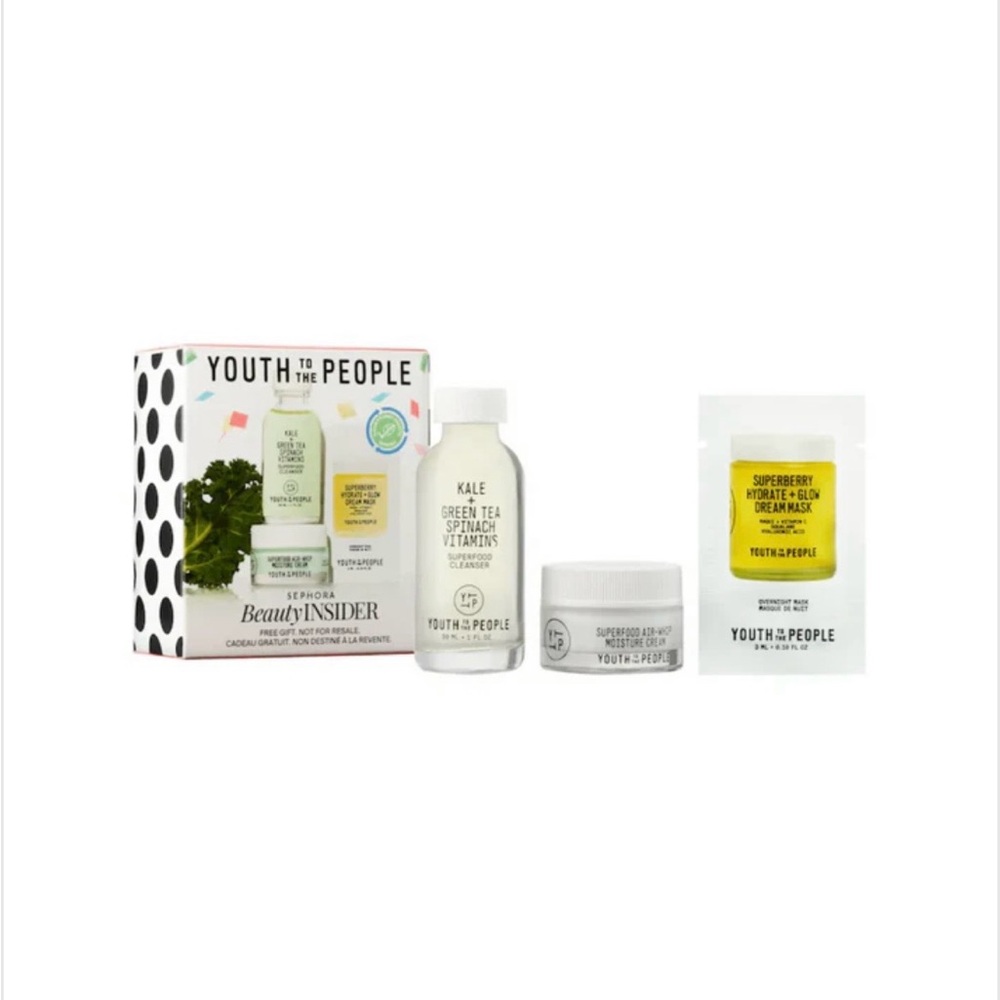Youth to the People Skincare Set